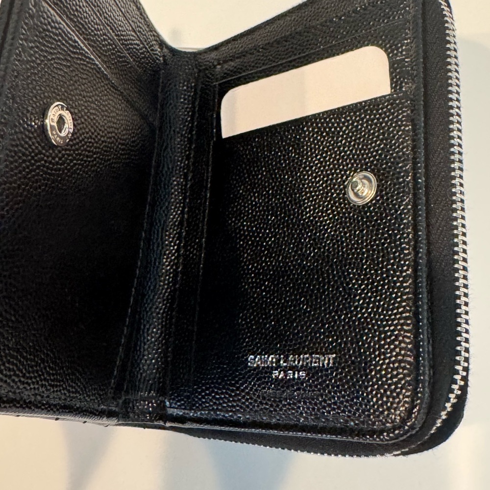 Brand New YSL Wallet - Picture 9 of 15